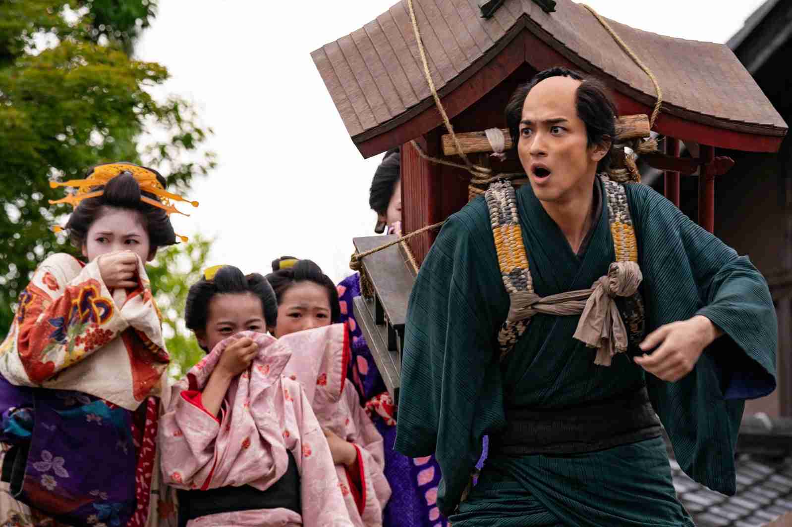 大河「べらぼう」脚本・森下佳子、語り・綾瀬はるかの起用経緯明かす - モデルプレス