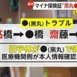 >>1危険だよマイナンバーカード作るの国会でも判明したけど政府がマイナンバーカー... | ガールズちゃんねる - Girls Channel -
