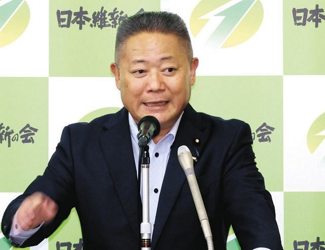 議員報酬と秘書給与の二重取りなんてアリ？　維新・池下衆院議員事務所　これが「身を切る改革」なのか：東京新聞デジタル