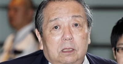 SNS規制、各党で議論を　総務相、選挙運動巡り ｜ 共同通信