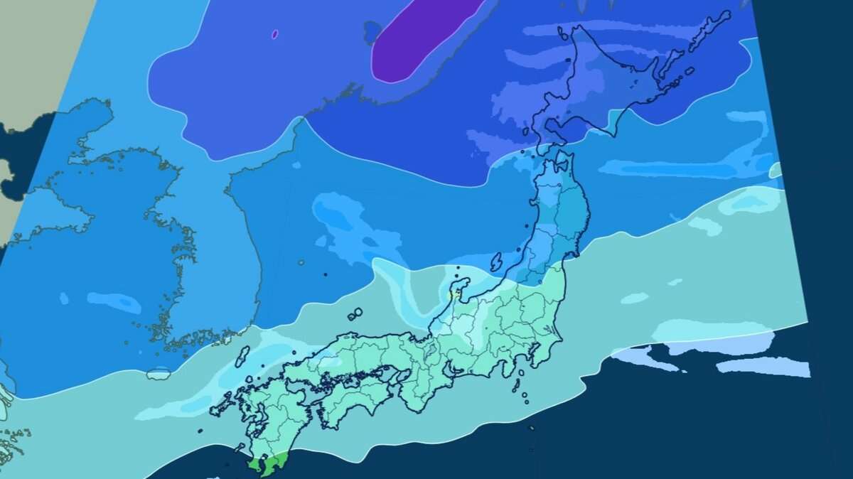 “最強寒波”襲来　今後“10年に1度レベル”の大雪の見込みも　1.5～3.4倍の雪となるか…　北海道・東北・近畿の日本海側や北陸、山陰など来週から『雪』に注意！【寒気の予想シミュレーション・早期天候情報】 | 青森のニュース│ATV NEWS│青森テレビ