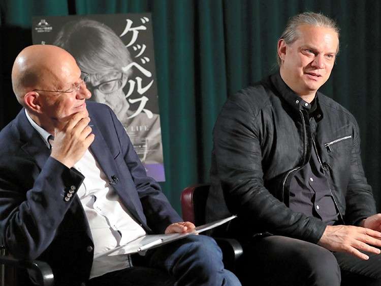 「ミニ・ゲッベルスはいたるところにいる」　映画「ゲッベルスと私」監督に聞く、ナチスの時代と現代の類似：朝日新聞GLOBE＋