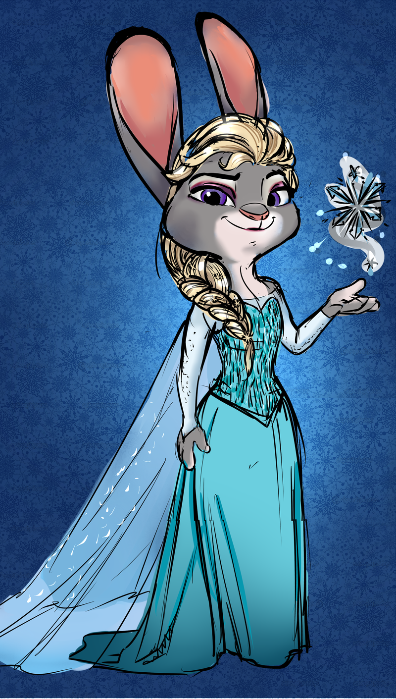 【実況・感想】金曜ロードショー「アナと雪の女王2」