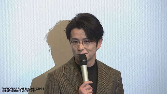 オリラジ・藤森慎吾「何このうれしいサプライズ！」客席から小栗旬登場で会場どよめき