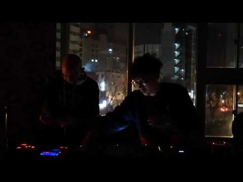Ian Masters (ex. PALE SAINTS) & Terako Terao (2020.02.08 Osaka , Japan)