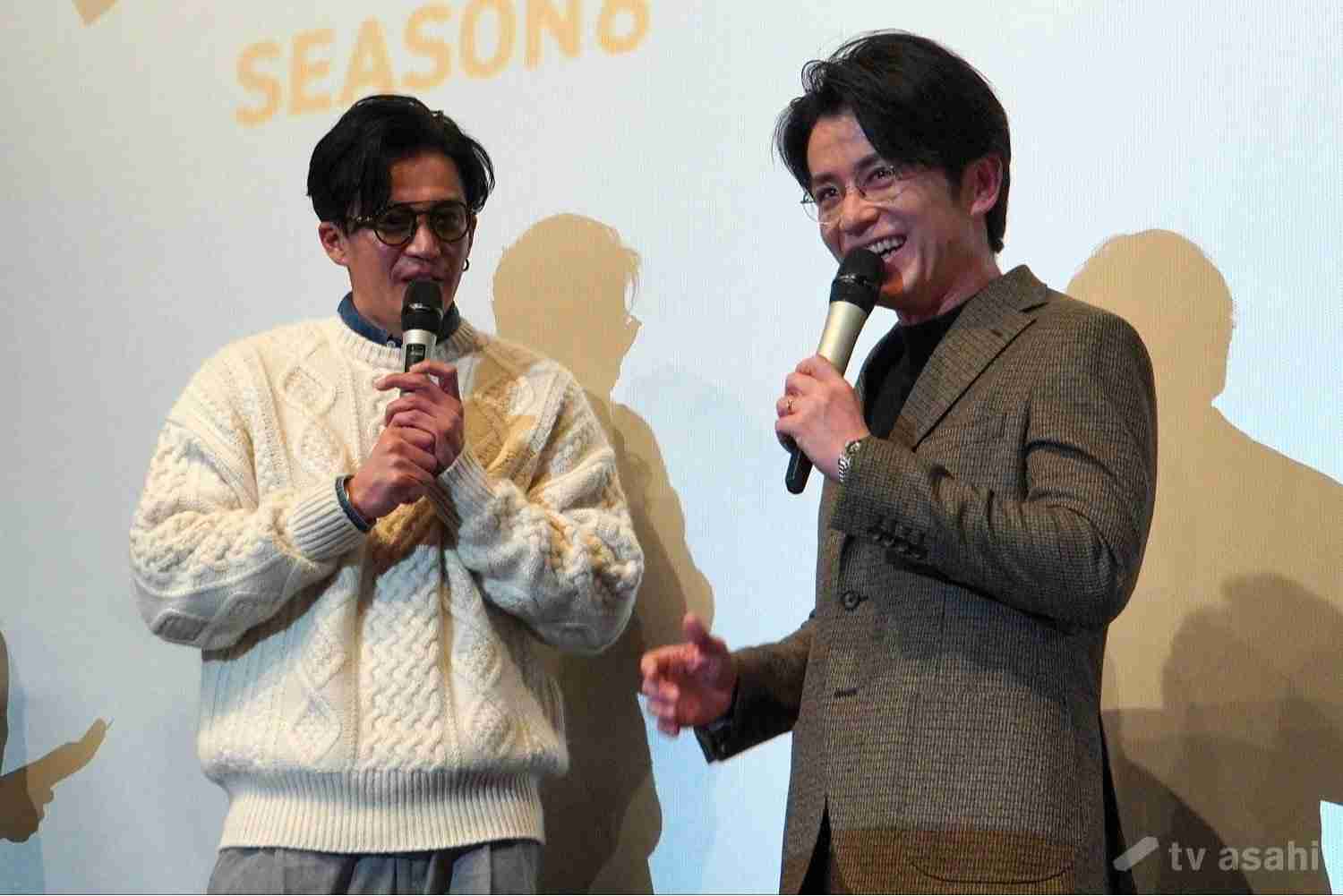 オリラジ・藤森慎吾「何このうれしいサプライズ！」客席から小栗旬登場で会場どよめき