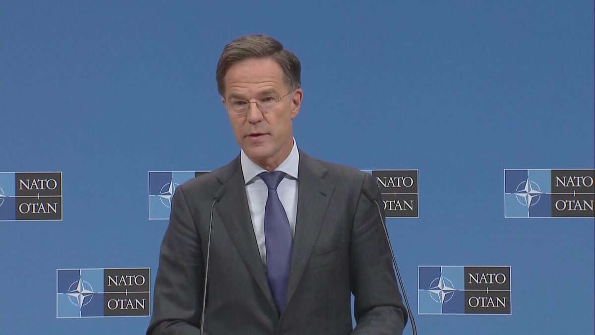 ロシアから北朝鮮に「核・ミサイル技術流出」NATO事務総長 | TBS NEWS DIG