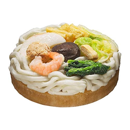 『すき家』袋から出したままの“四角いうどん”提供で炎上、残念なビジュアルに運営会社「商品提供の指導を行う」