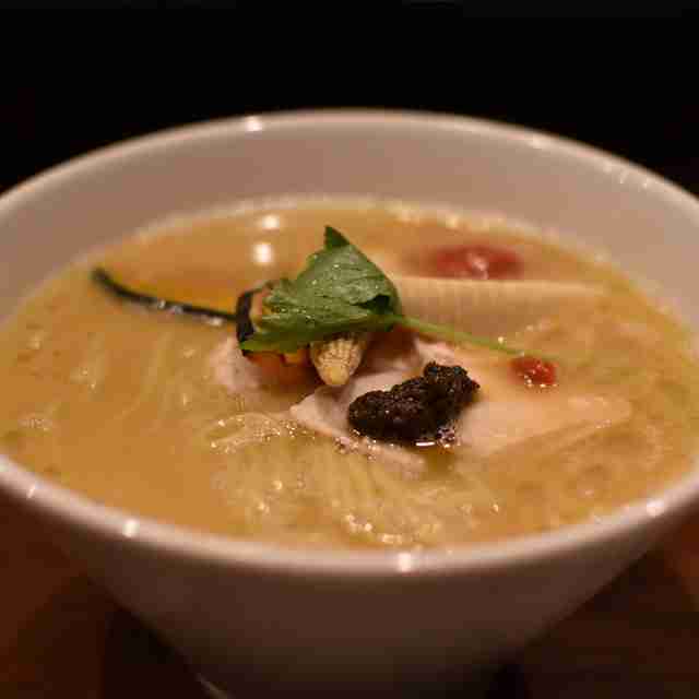 銀座 篝 本店 （カガリ） - 銀座/ラーメン | 食べログ