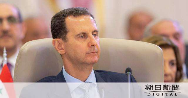 「アサド氏はシリア大統領辞任を決断し出国した」ロシア外務省が発表：朝日新聞デジタル