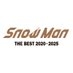 Snow Man / MENT RECORDING on X
