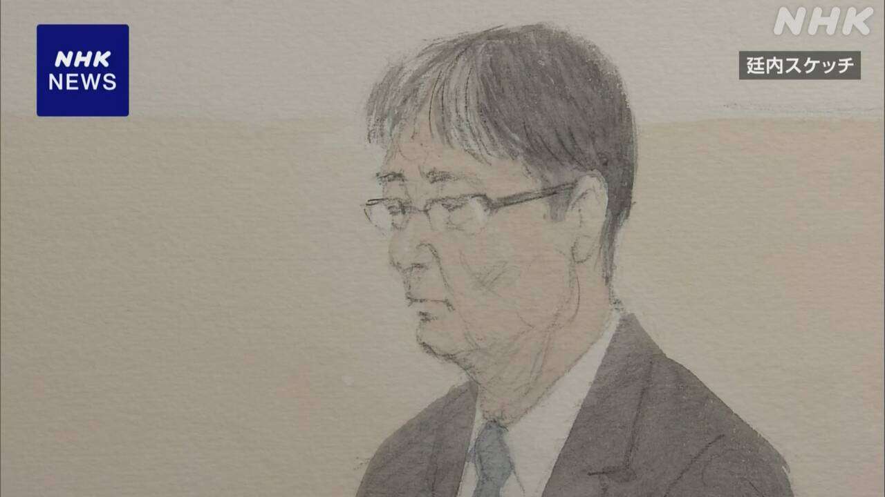 教え子に性的暴行 中学校の元校長に懲役9年の判決 東京地裁 | NHK | 事件