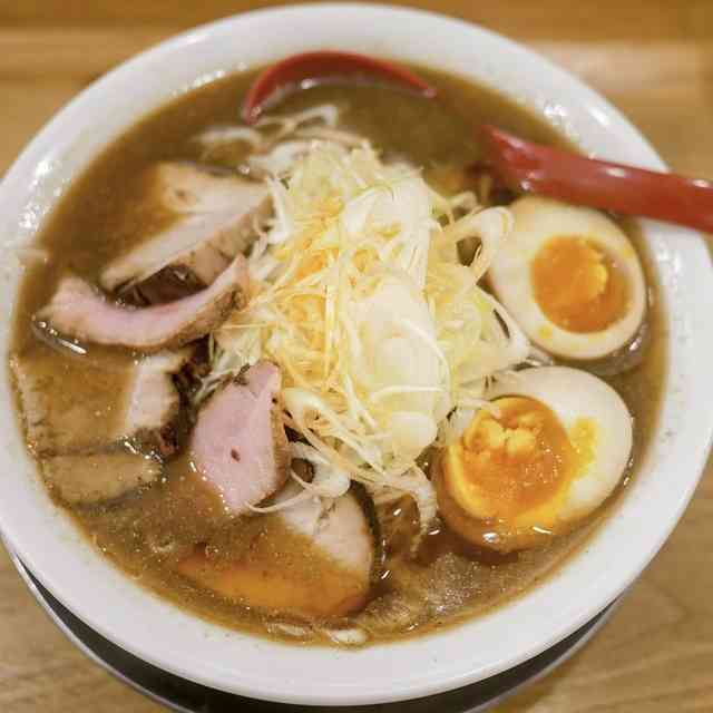 麺や 七彩 （しちさい） - 八丁堀/ラーメン | 食べログ