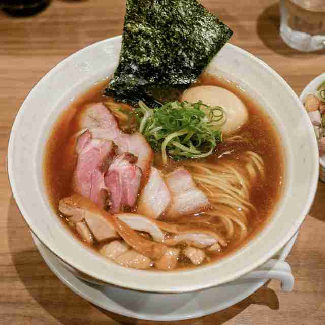 麺処 ほん田 秋葉原本店 - 秋葉原/ラーメン | 食べログ