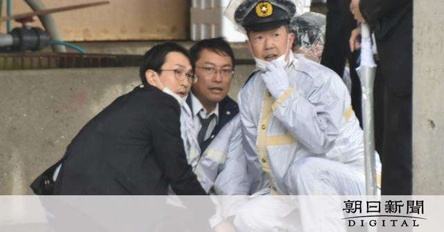 黙秘の被告に「引きこもり」と検事暴言　「不適正」認定、首相襲撃で