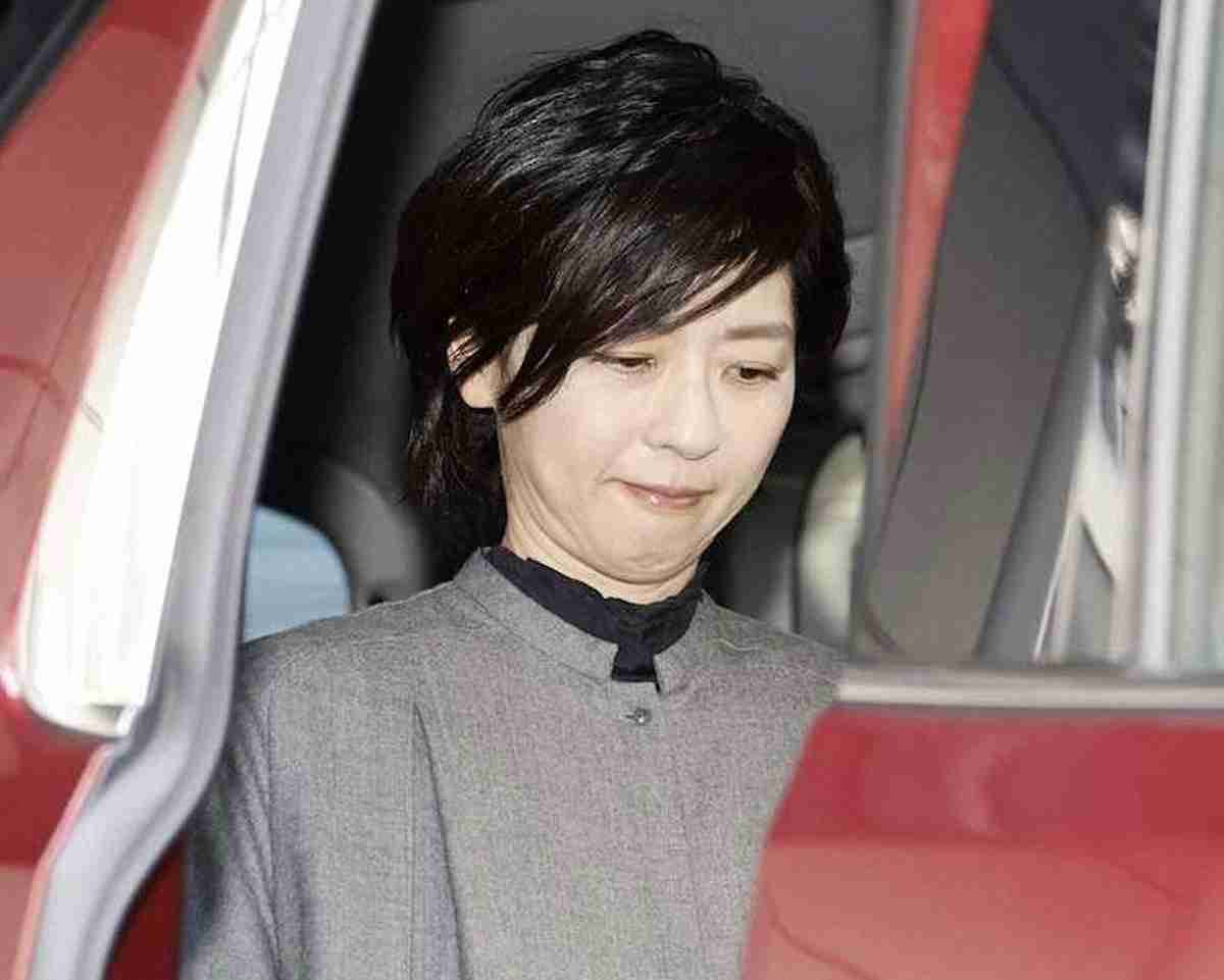 中山忍「姉が愛する息子と再会の時間を…手を繋ぎ、そっと」中山美穂さんの家族葬が終わり旅立ちを報告（スポニチアネックス） - Yahoo!ニュース