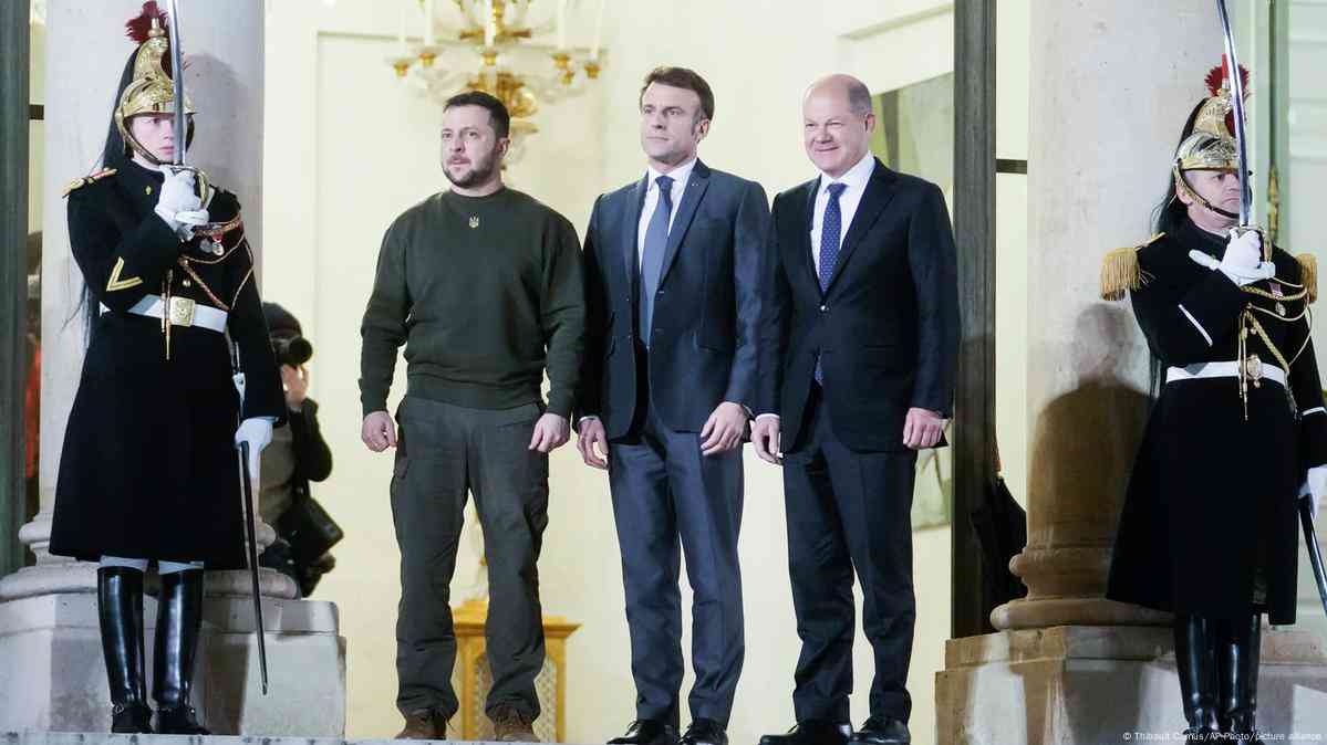 ロシア、トランプ氏のウクライナ批判を評価 「完全に立場一致」