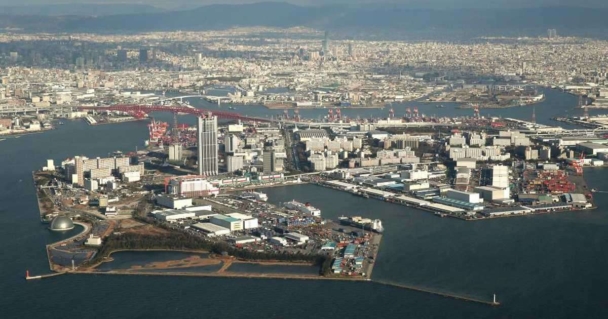 【日本復喝！】中国による「ステルス一帯一路」の罠　大阪港が危ない！武漢新港との「パートナーシップ港提携」めぐり物議、府議会からも懸念の声（1/3ページ） - zakzak：夕刊フジ公式サイト
