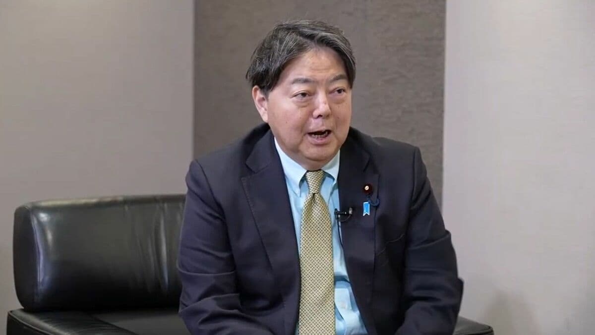 林芳正｢なくなって構わない税収など存在しない｣ 103万円の壁､ガソリン暫定税率を語り尽くす | 国内政治 | 東洋経済オンライン