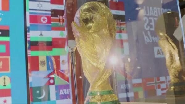 サッカーW杯　2030年はモロッコ、ポルトガル、スペインの共催、2034年はサウジで正式決定｜FNNプライムオンライン