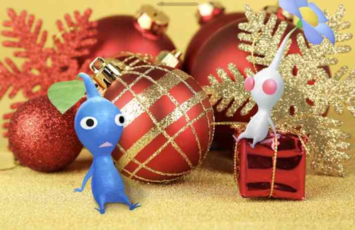 Pikmin Bloom（ピクミンブルーム）ピクミンとおでかけしよう🎄part.15