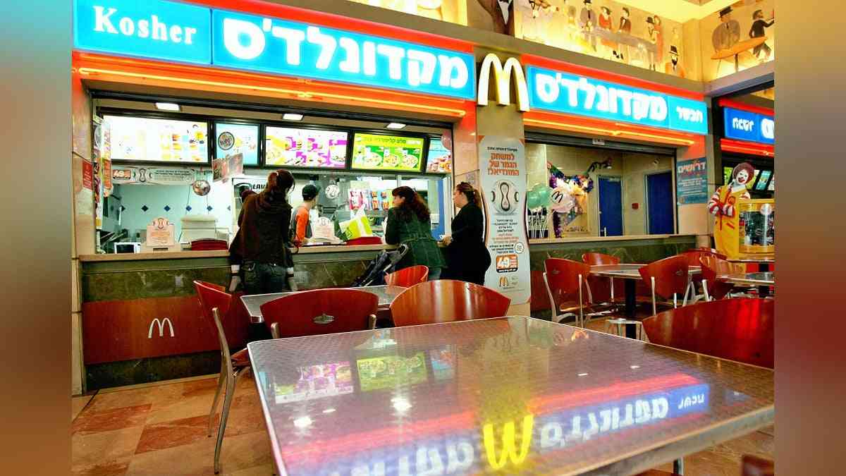 マクドナルド、イスラエル国内の全店舗直営化…軍に無償提供で不買運動招く : 読売新聞
