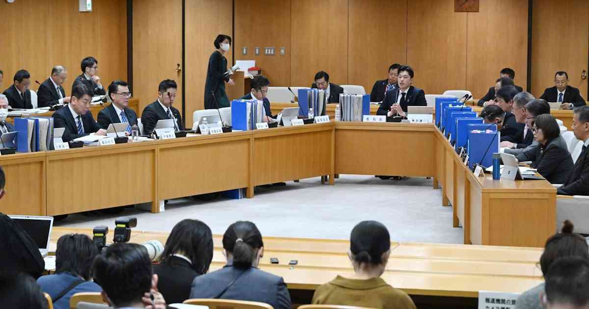 ［社説］健全な告発を守る公益通報に - 日本経済新聞