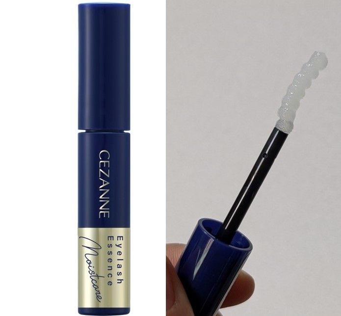 【セザンヌ】28種類の美容保湿成分配合！まつげ美容液リッチプラスが登場します！ | TRILL【トリル】