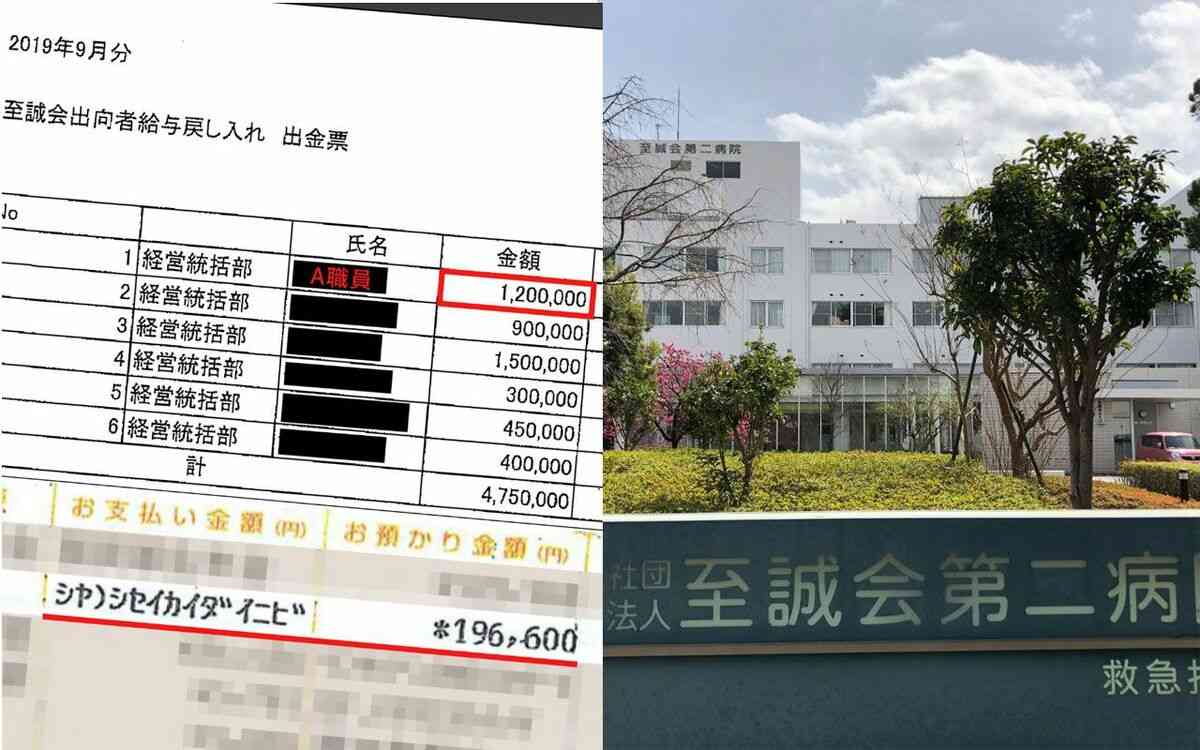 《証拠書面入手》東京女子医大の女帝（75）が元タカラジェンヌ親族企業に1億円超支出の“公私混同” | 文春オンライン