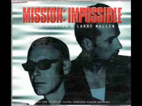 Adam Clayton - Mission Impossible
