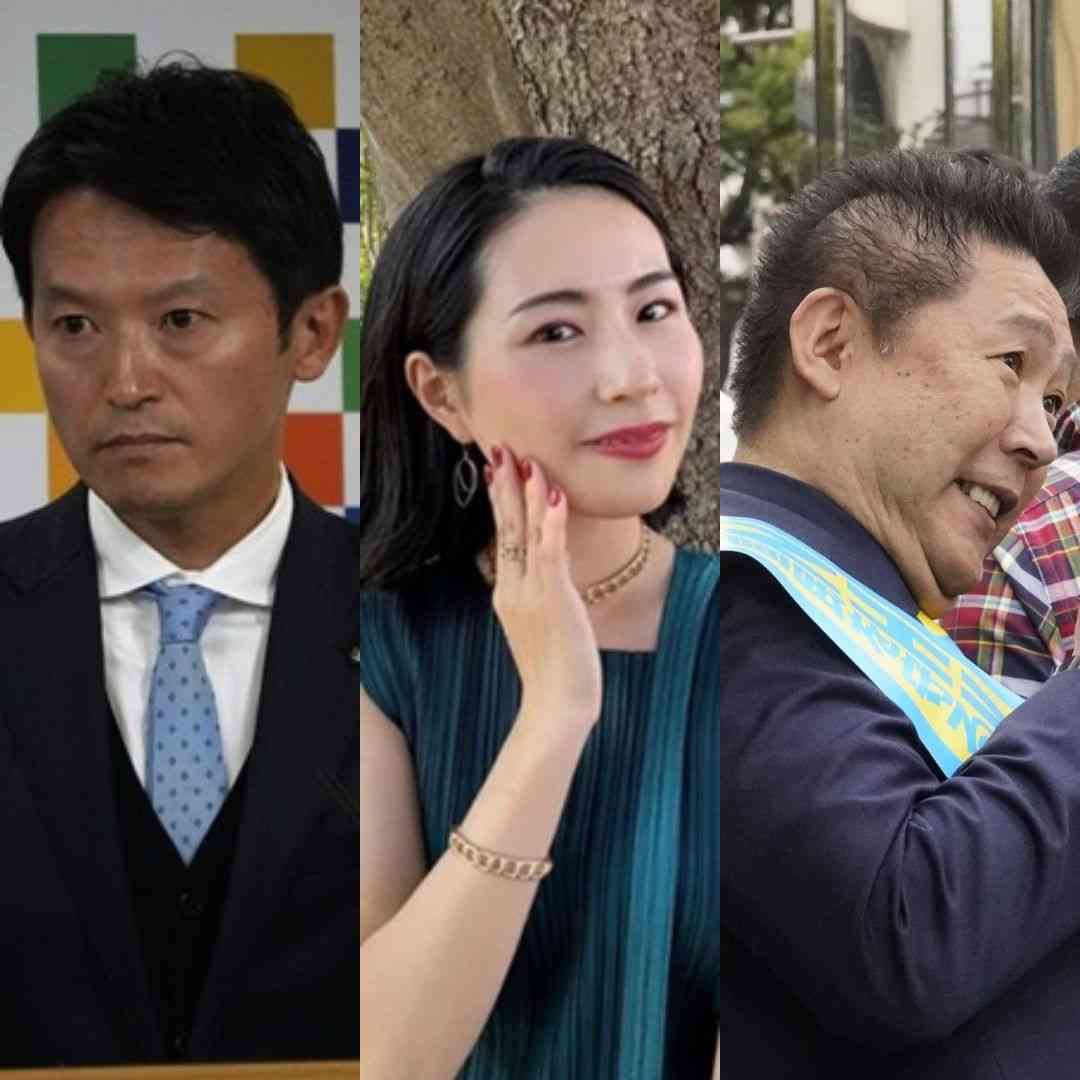 〈疑惑の兵庫県知事選〉1500人超の斎藤支持者のオープンチャットで「立花さんのポスター貼りました！」百条委県議の自宅前の街宣も“参集の呼びかけ”（集英社オンライン） - Yahoo!ニュース