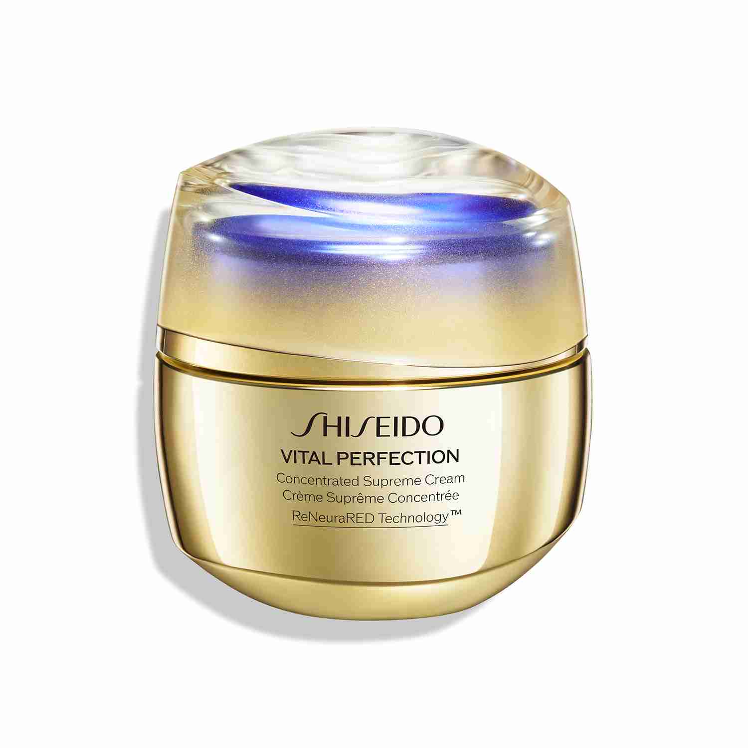 シュプリームクリーム　コンセントレート｜クリーム ・ アイクリーム｜スキンケア｜SHISEIDO バイタルパーフェクション｜資生堂オンラインストア