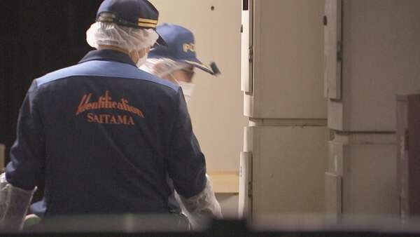 アパートに押し入り高齢男性突き飛ばし現金8万円が入った財布など奪ったか 現場近くに住む45歳女を逮捕「知らないことです」容疑否認 埼玉・川越市|au Webポータル国内ニュース