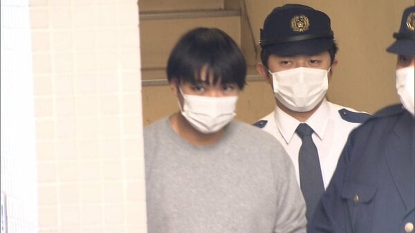 「クレジットカードの7万円支払えなくて困っていた」年末に女子大学生から現金を奪おうとした疑いで看護専門学生の20歳男逮捕　東京・府中市｜FNNプライムオンライン