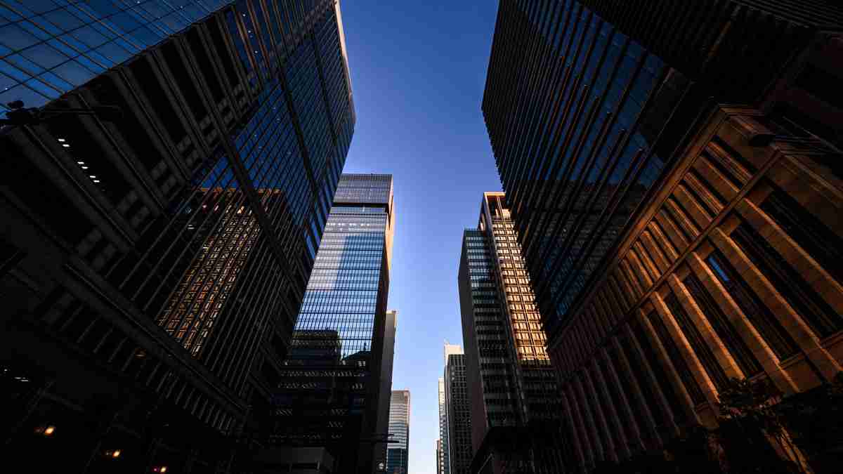 東京と大阪、街並みやっぱ違いますか？