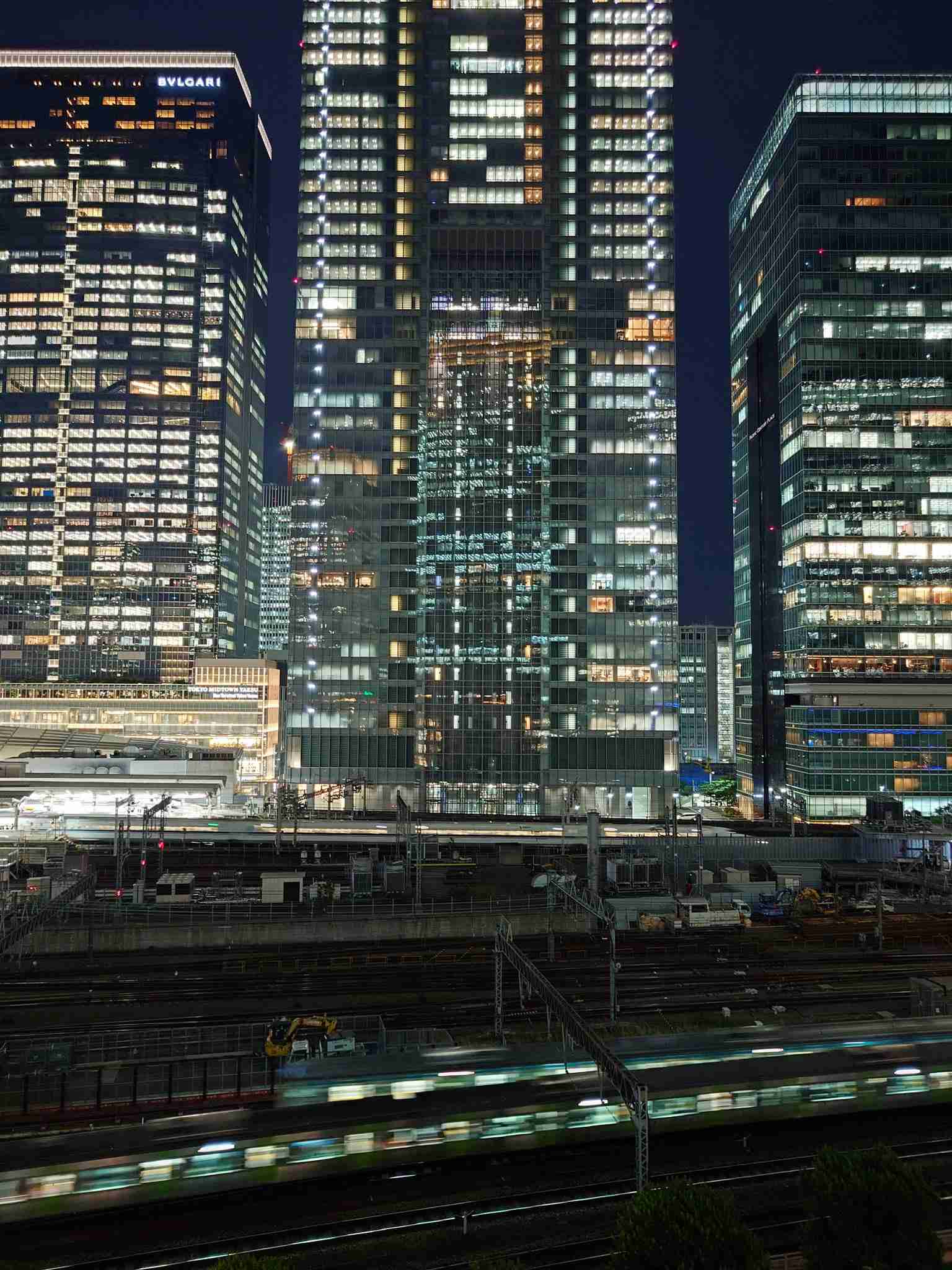 東京と大阪、街並みやっぱ違いますか？