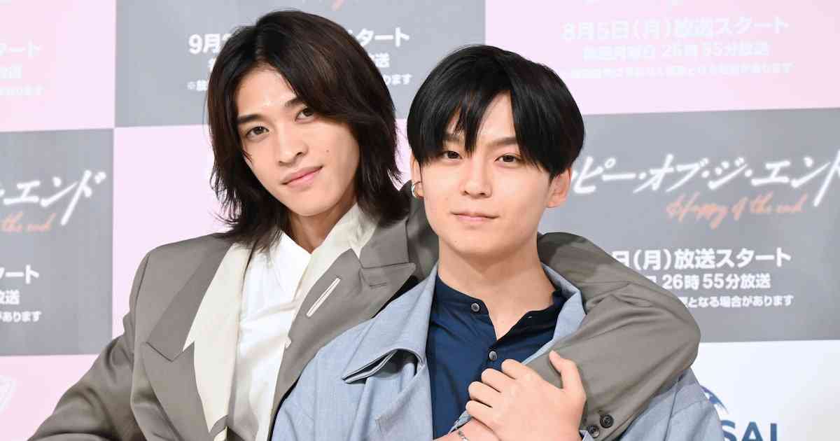 ワンエン沢村玲、BLドラマで初主演もミステリアスな役柄をメンバーが不安視「黙って芝居できますか？」（イベントレポート / 写真32枚） - 音楽ナタリー