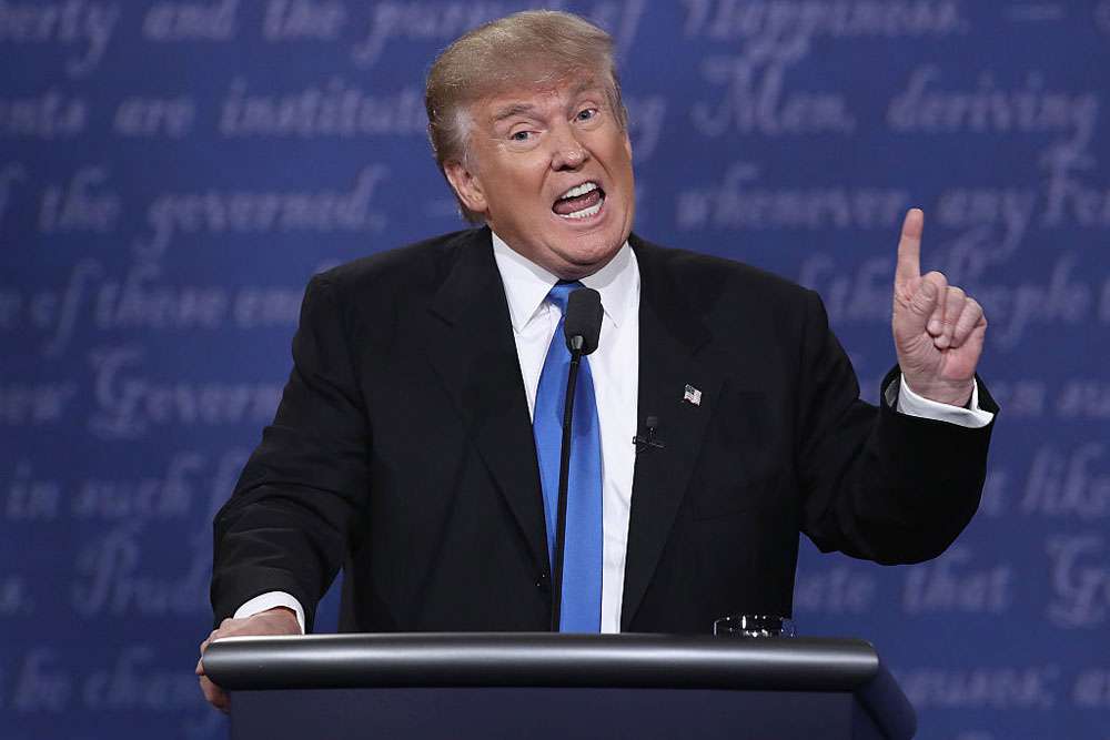 ドナルド・トランプの虚言癖、討論会でも止まらず　うそ常習犯の心理とは？ | Forbes JAPAN 公式サイト（フォーブス ジャパン）