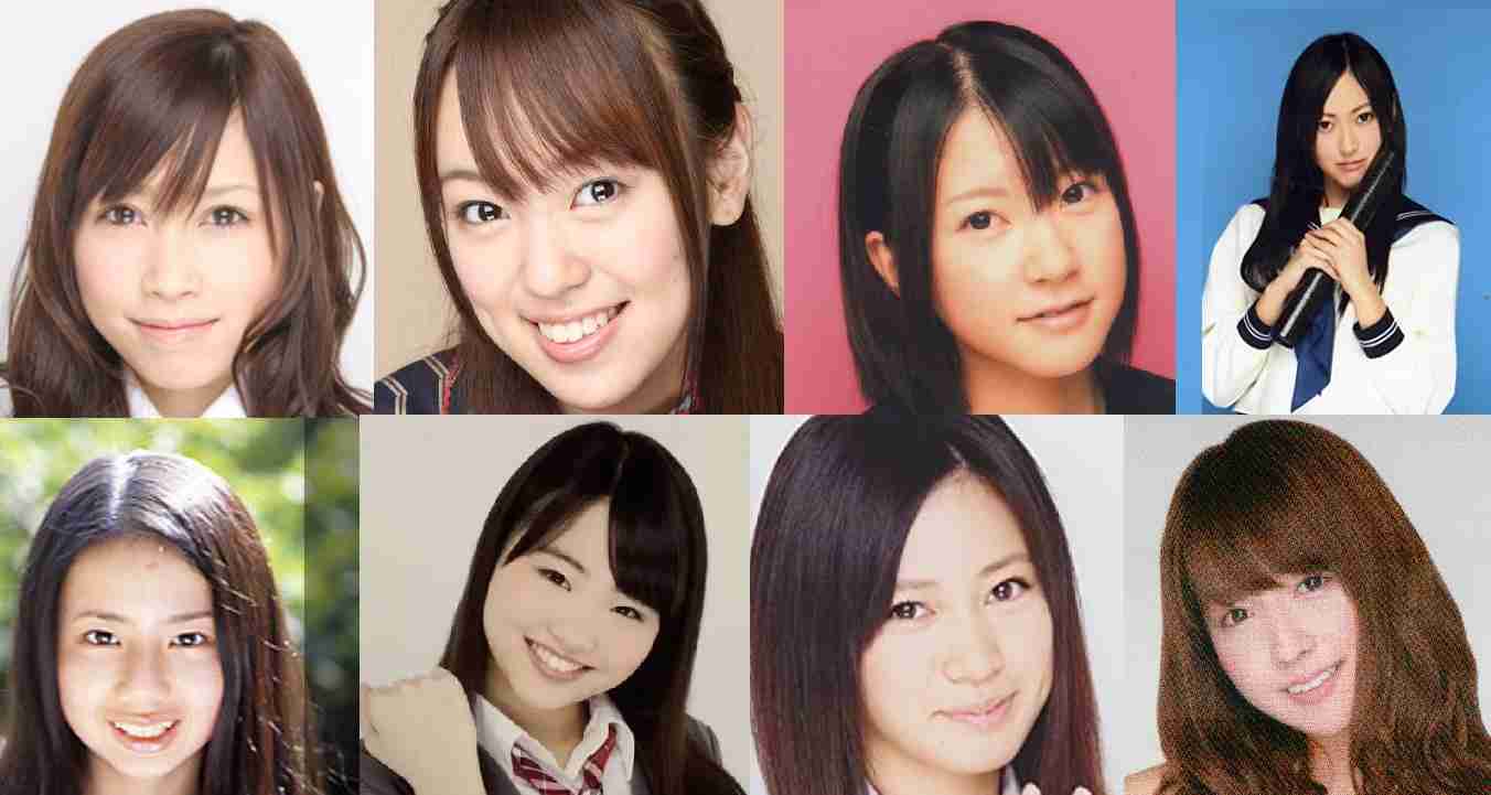 【元AKB48のAV女優】元アイドルからセクシー女優になった芸能人一覧！ | 芸能人の裏ニュース