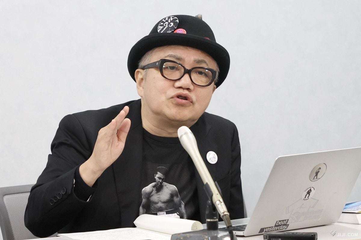 水道橋博士氏、賠償命令確定　前大阪市長への名誉毀損訴訟―最高裁：時事ドットコム