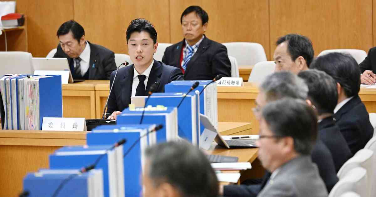 兵庫県議会の百条委員会、非公開の「協議会」設置　報告書は難航も - 日本経済新聞