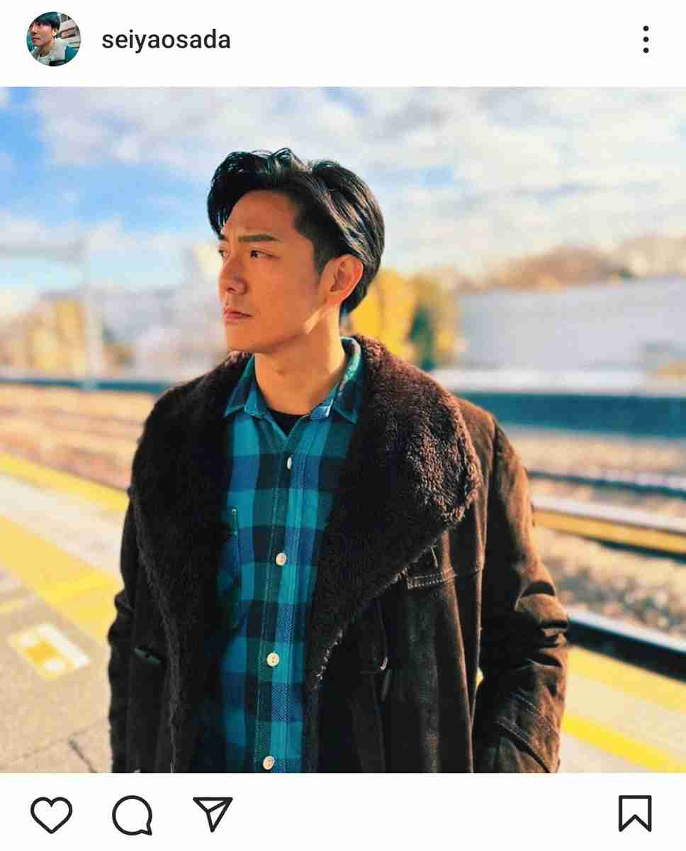 35歳朝ドラ出演俳優　芸能事務所「grit agency」所属を発表「今後とも宜しくお願いします」（スポニチアネックス） - Yahoo!ニュース
