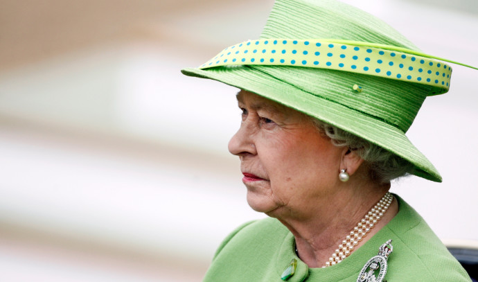 Queen Elizabeth saw Israelis as 
