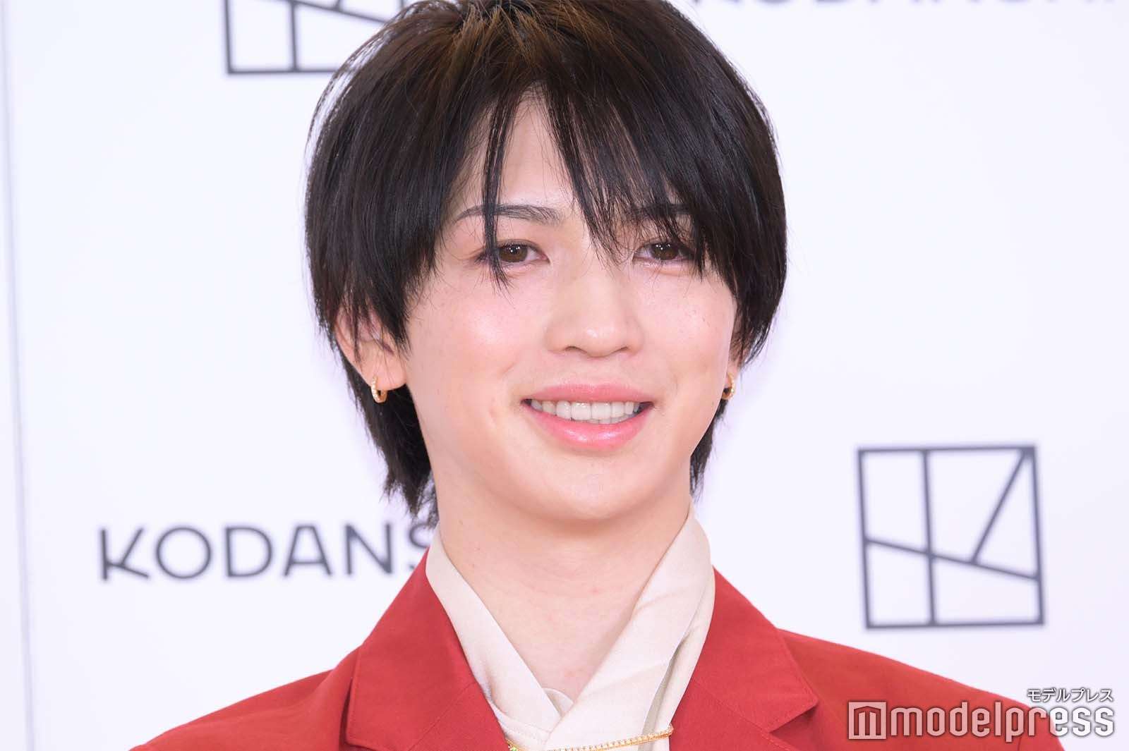 岩橋玄樹「渋谷散歩してたら元気でた」自撮り公開＆背景に注目集まる「絆は永遠」「メンバー想い」の声 - モデルプレス