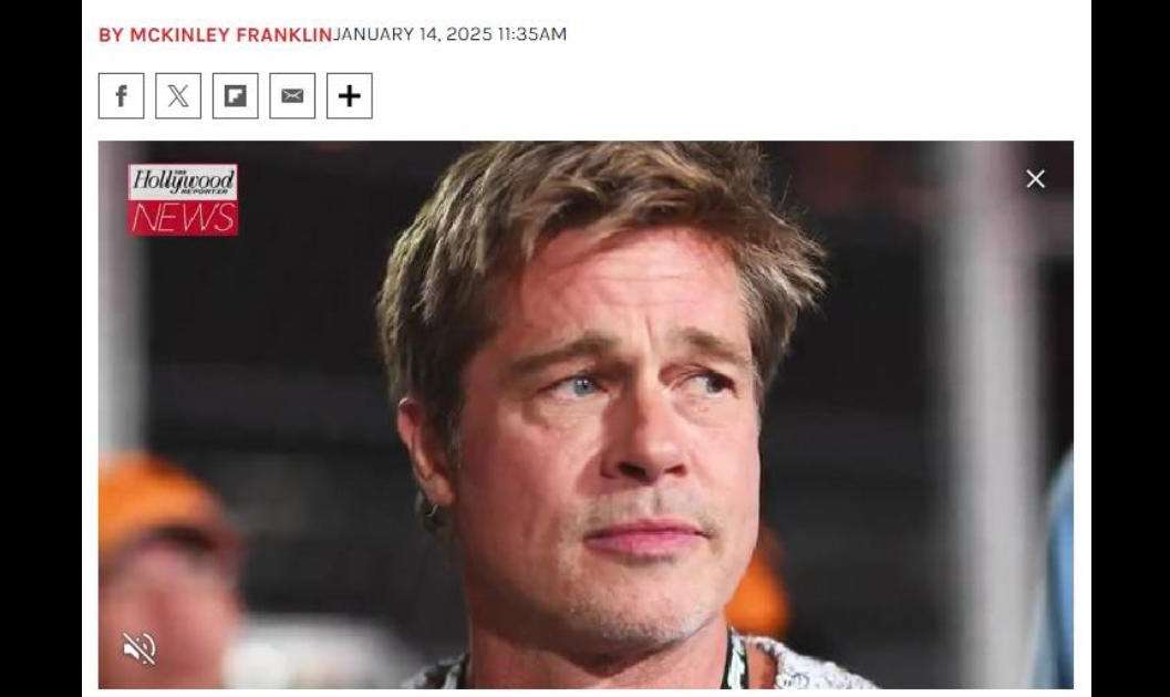 AI生成ブラッド・ピットと恋愛していると信じ込んだフランス人女性が1.3億円を騙し取られる詐欺事件が海外で話題に（海外の反応）| かいこれ！ 海外の反応 コレクション