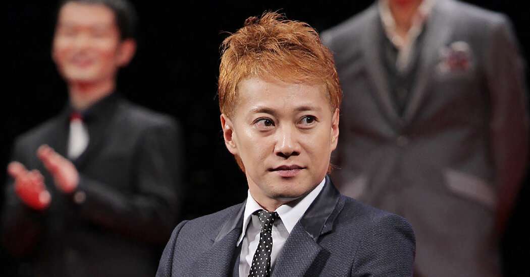 MeToo Outrage Leaves Japanese Broadcaster Without a Single Advertiser - The New York Times