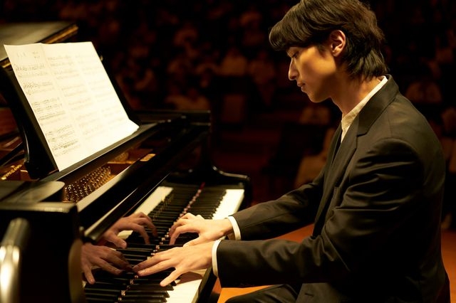 横浜流星、ピアノ初挑戦！広瀬すず×杉咲花×清原果耶主演『片思い世界』出演決定＆メイキング映像公開