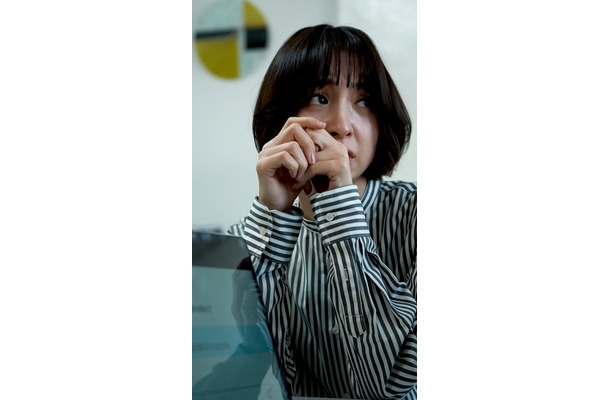 篠田麻里子がダメ男集合の「元カレ図鑑」で元カノ役を熱演、フリー転身後初ドラマ出演