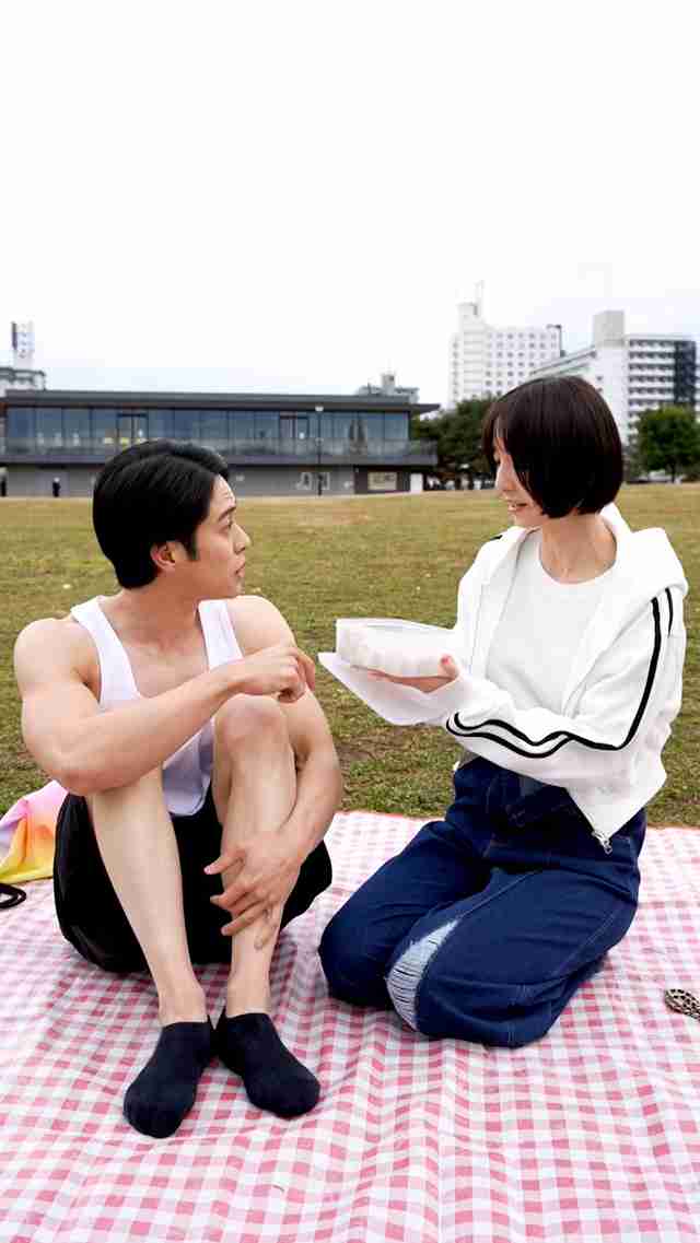 篠田麻里子がダメ男集合の「元カレ図鑑」で元カノ役を熱演、フリー転身後初ドラマ出演