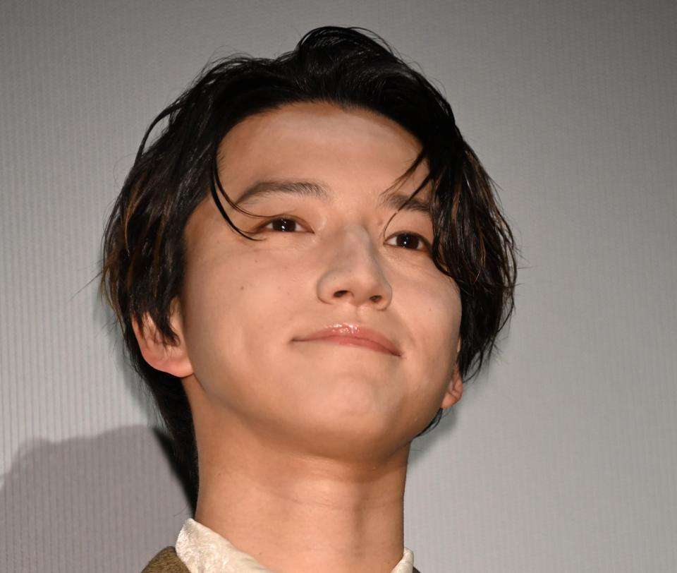元KAT－TUN田口淳之介　23年ぶり映画出演　来年40歳　自分の子でもおかしくない年齢の共演者に「導きを与える役」